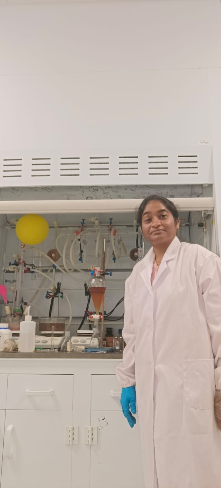 Dr. M. Indira