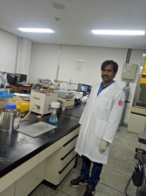 Dr. N. Lakshmana Reddy