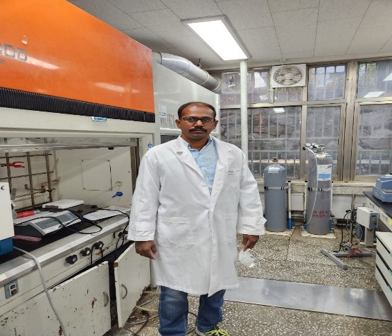 Dr. N. Siva Gangi Reddy
