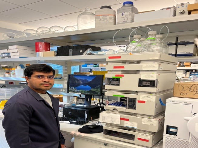 Dr. P. Sreekanth Reddy